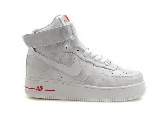 Nike Air Force One Women High--010